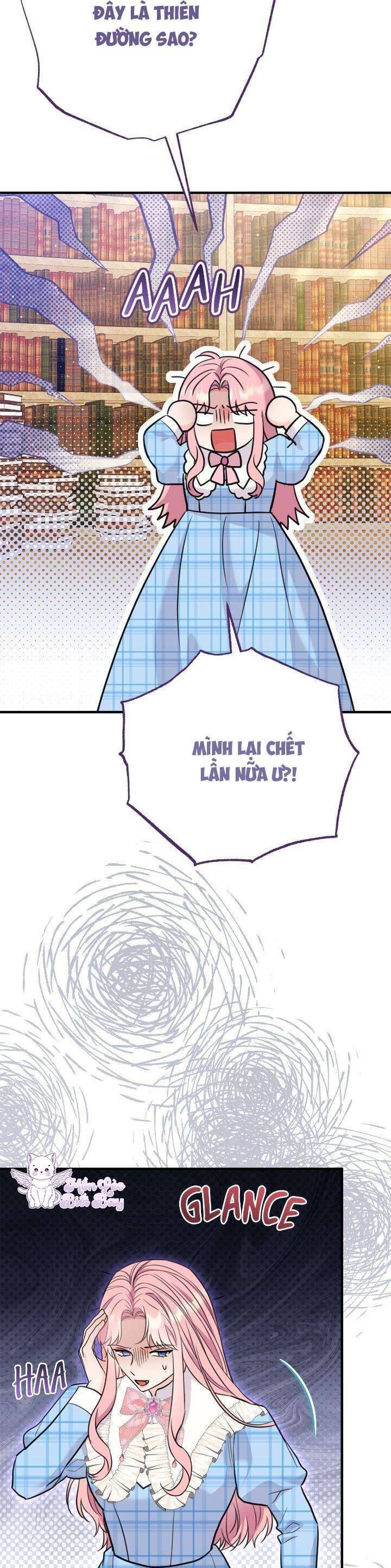Tuy Là Hoàng Hậu, Nhưng Tôi Muốn Né Hoàng Đế - Chapter 35 - Page 34