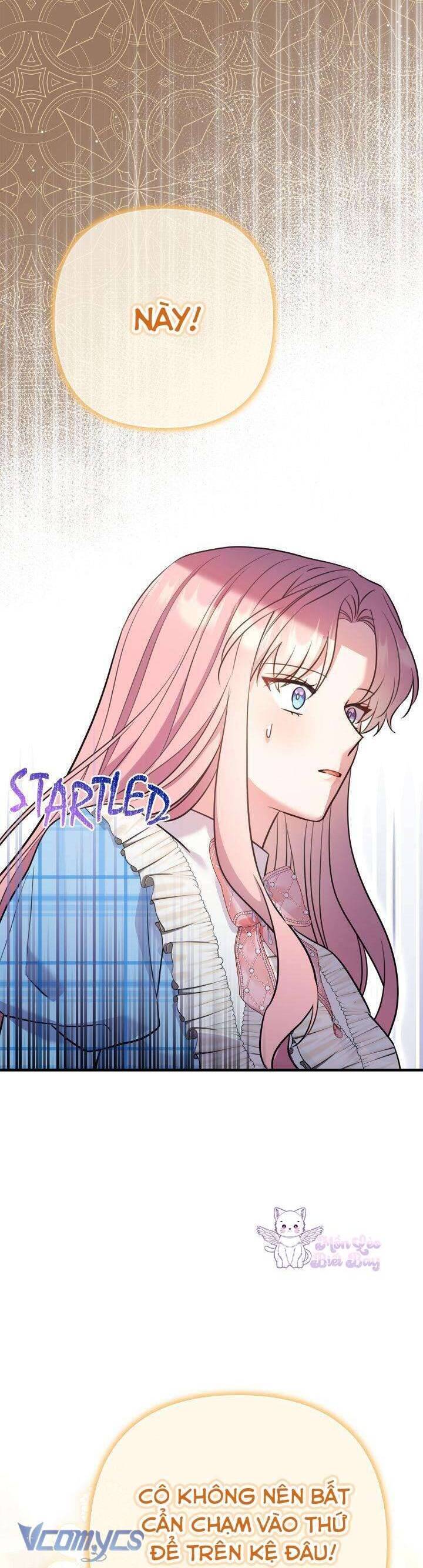 Tuy Là Hoàng Hậu, Nhưng Tôi Muốn Né Hoàng Đế - Chapter 35 - Page 38