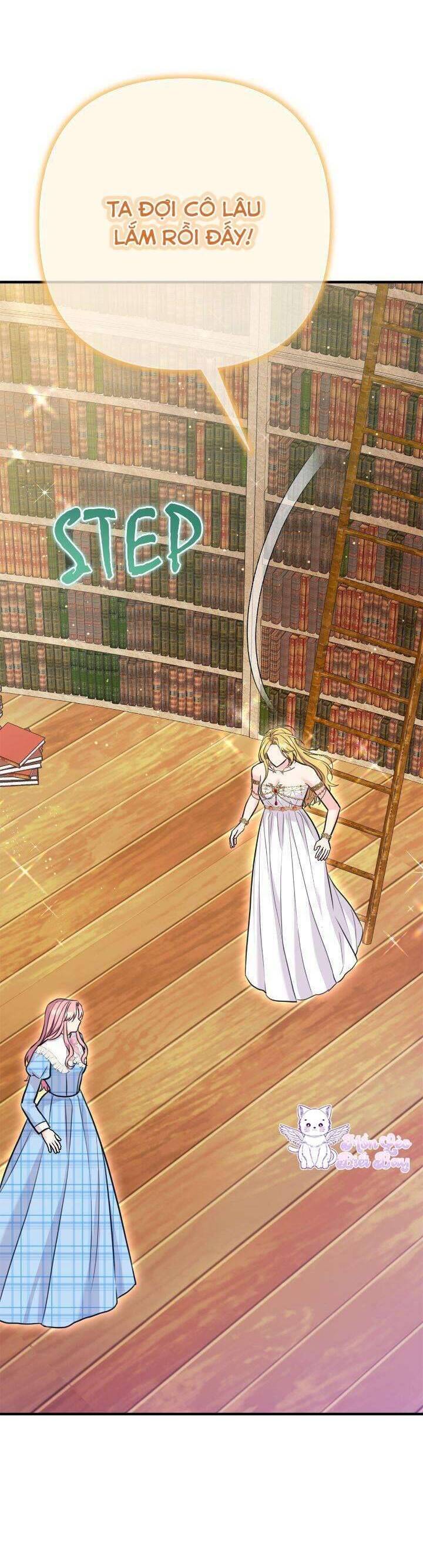 Tuy Là Hoàng Hậu, Nhưng Tôi Muốn Né Hoàng Đế - Chapter 35 - Page 43