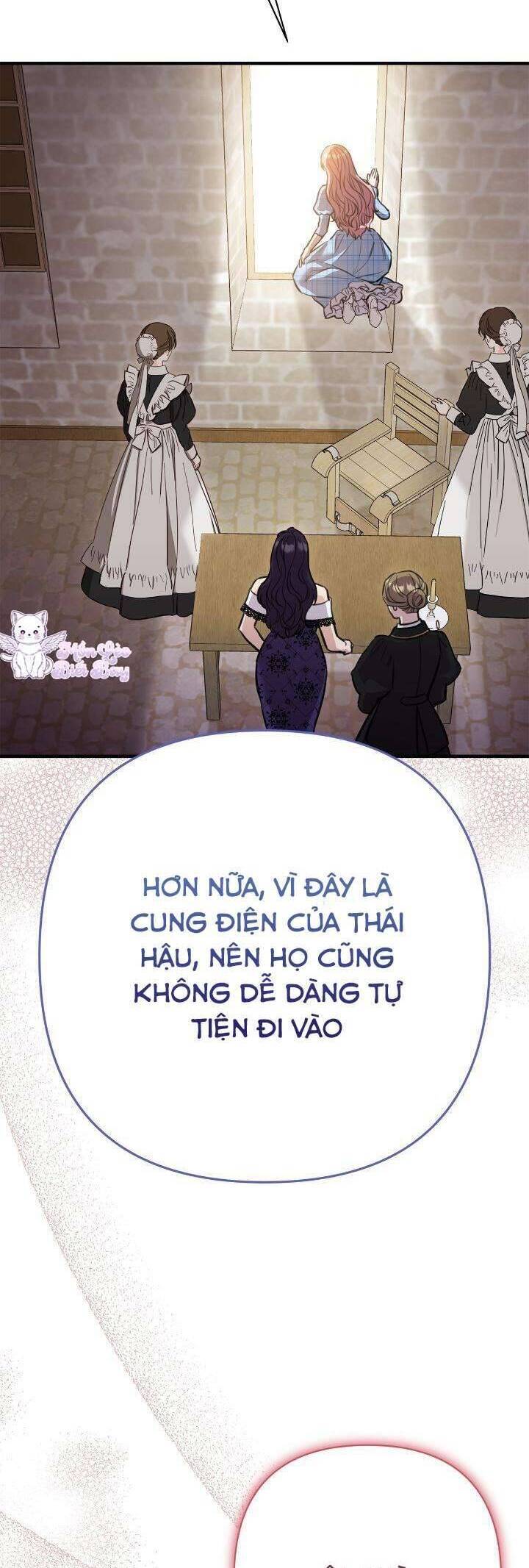 Tuy Là Hoàng Hậu, Nhưng Tôi Muốn Né Hoàng Đế - Chapter 35 - Page 5