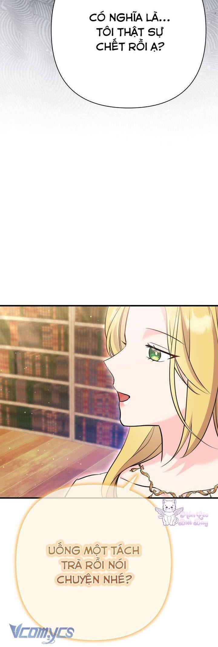 Tuy Là Hoàng Hậu, Nhưng Tôi Muốn Né Hoàng Đế - Chapter 35 - Page 53