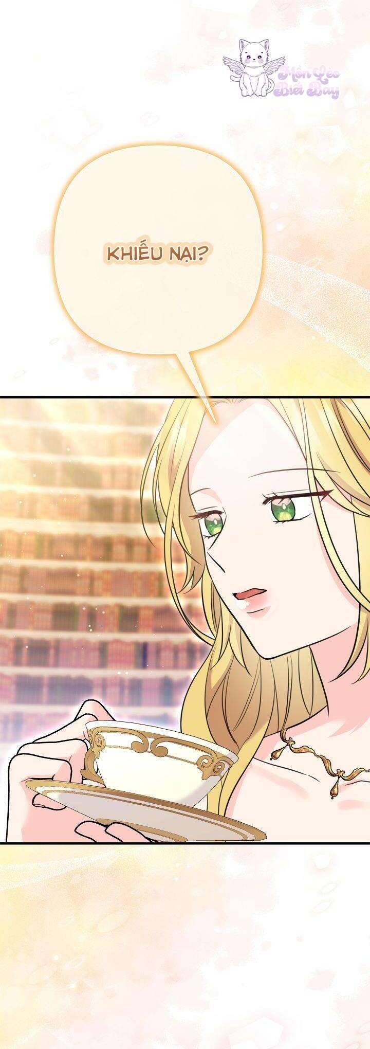 Tuy Là Hoàng Hậu, Nhưng Tôi Muốn Né Hoàng Đế - Chapter 35 - Page 58