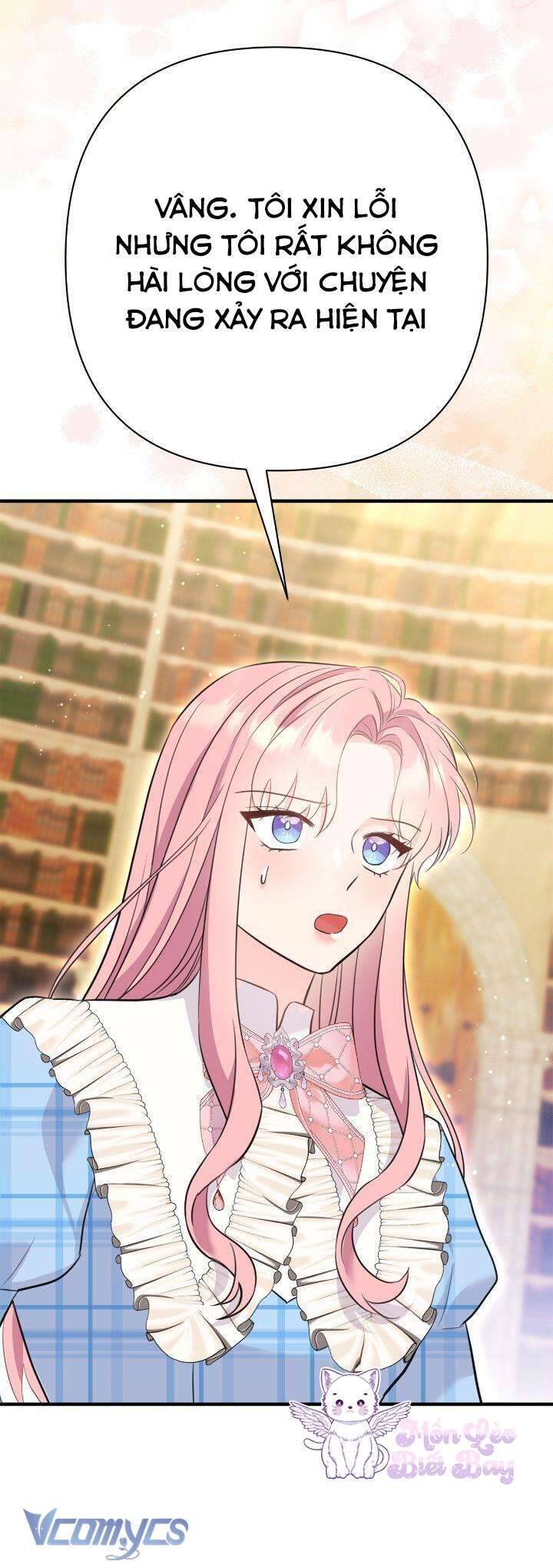 Tuy Là Hoàng Hậu, Nhưng Tôi Muốn Né Hoàng Đế - Chapter 35 - Page 59