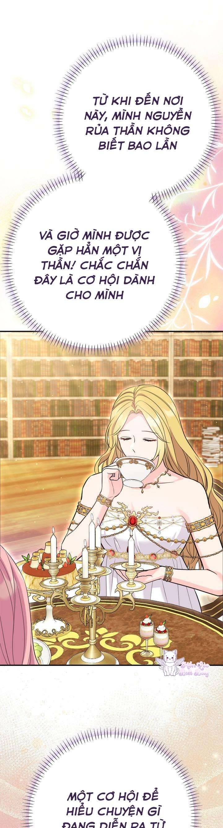 Tuy Là Hoàng Hậu, Nhưng Tôi Muốn Né Hoàng Đế - Chapter 35 - Page 60