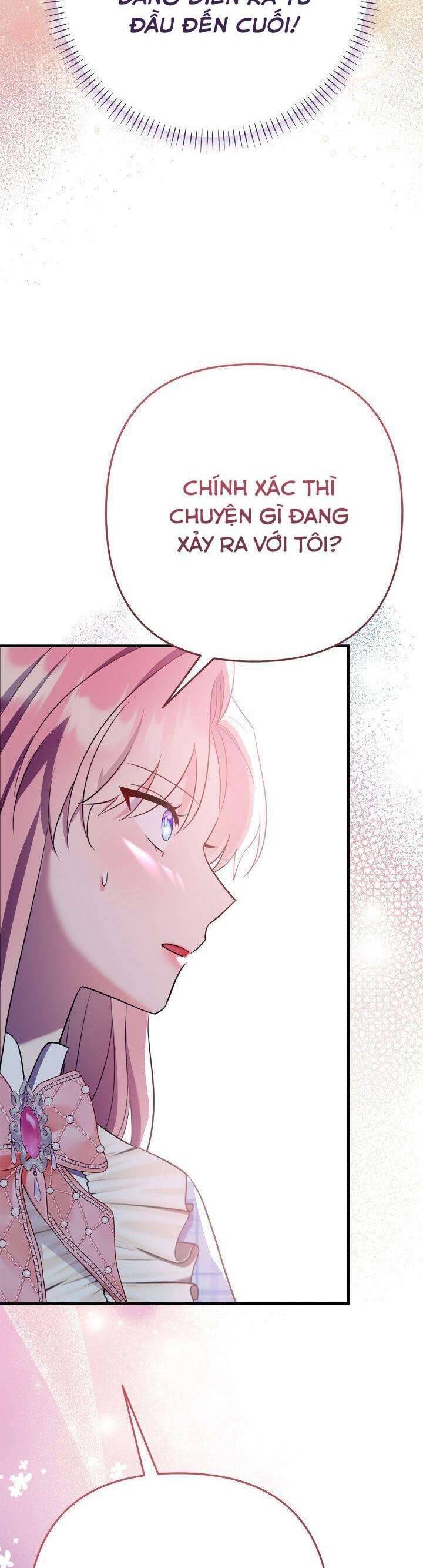 Tuy Là Hoàng Hậu, Nhưng Tôi Muốn Né Hoàng Đế - Chapter 35 - Page 61