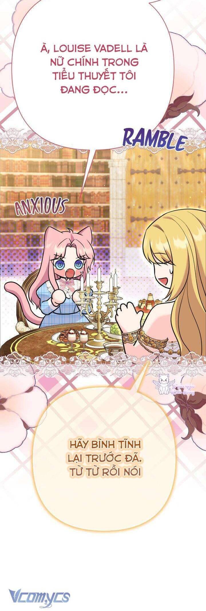 Tuy Là Hoàng Hậu, Nhưng Tôi Muốn Né Hoàng Đế - Chapter 35 - Page 65