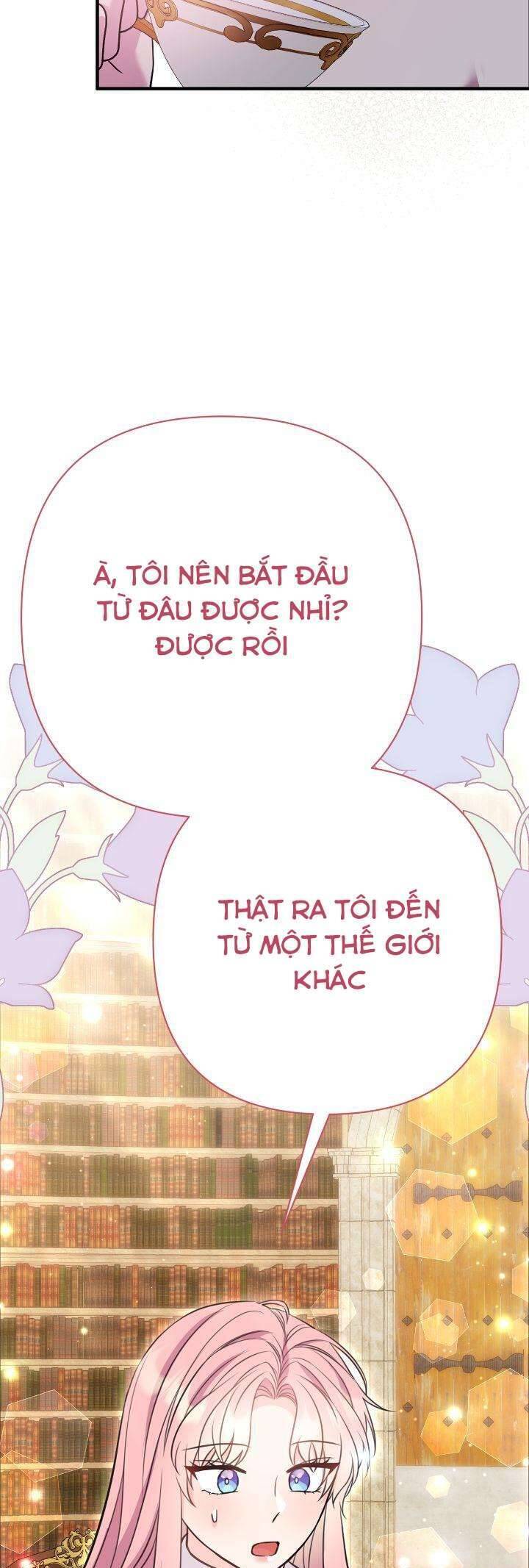 Tuy Là Hoàng Hậu, Nhưng Tôi Muốn Né Hoàng Đế - Chapter 35 - Page 66