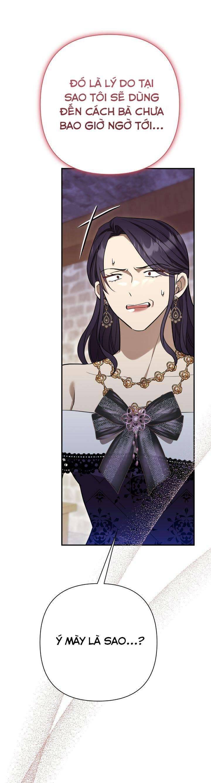 Tuy Là Hoàng Hậu, Nhưng Tôi Muốn Né Hoàng Đế - Chapter 35 - Page 7
