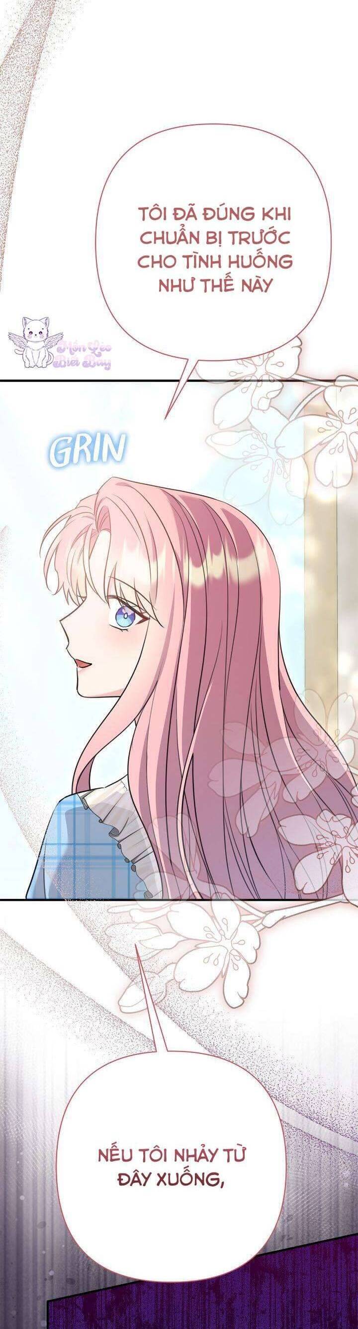 Tuy Là Hoàng Hậu, Nhưng Tôi Muốn Né Hoàng Đế - Chapter 35 - Page 8