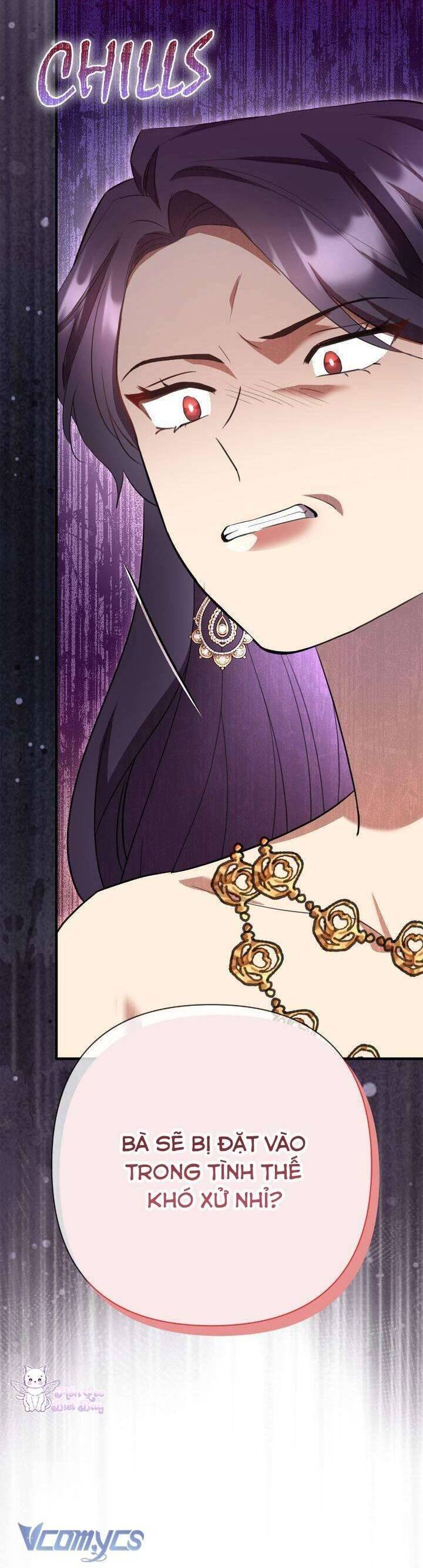 Tuy Là Hoàng Hậu, Nhưng Tôi Muốn Né Hoàng Đế - Chapter 35 - Page 9