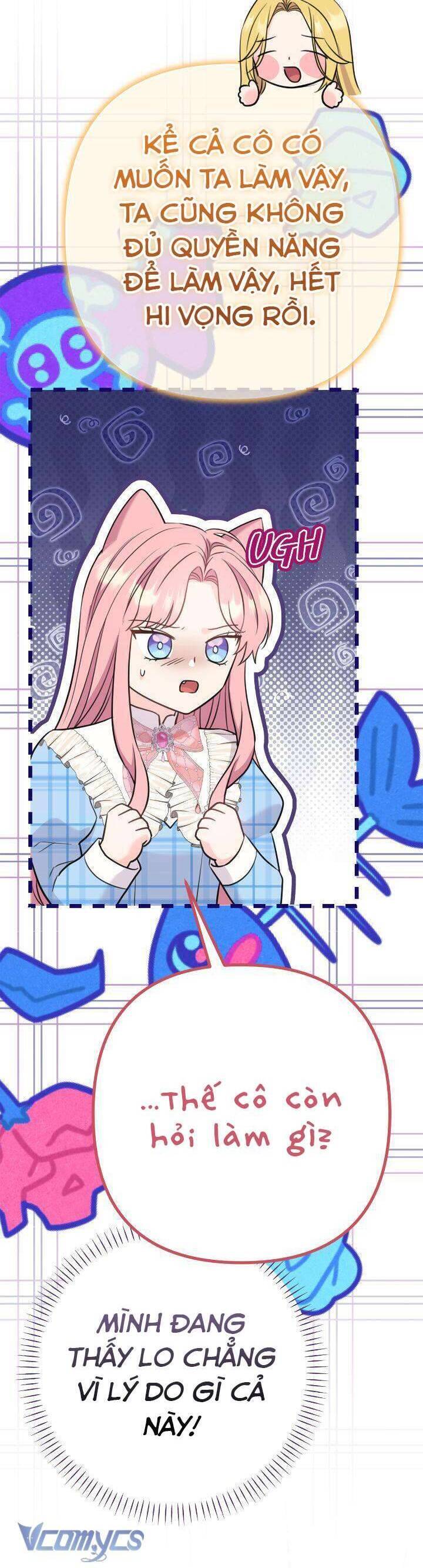 Tuy Là Hoàng Hậu, Nhưng Tôi Muốn Né Hoàng Đế - Chapter 36 - Page 21