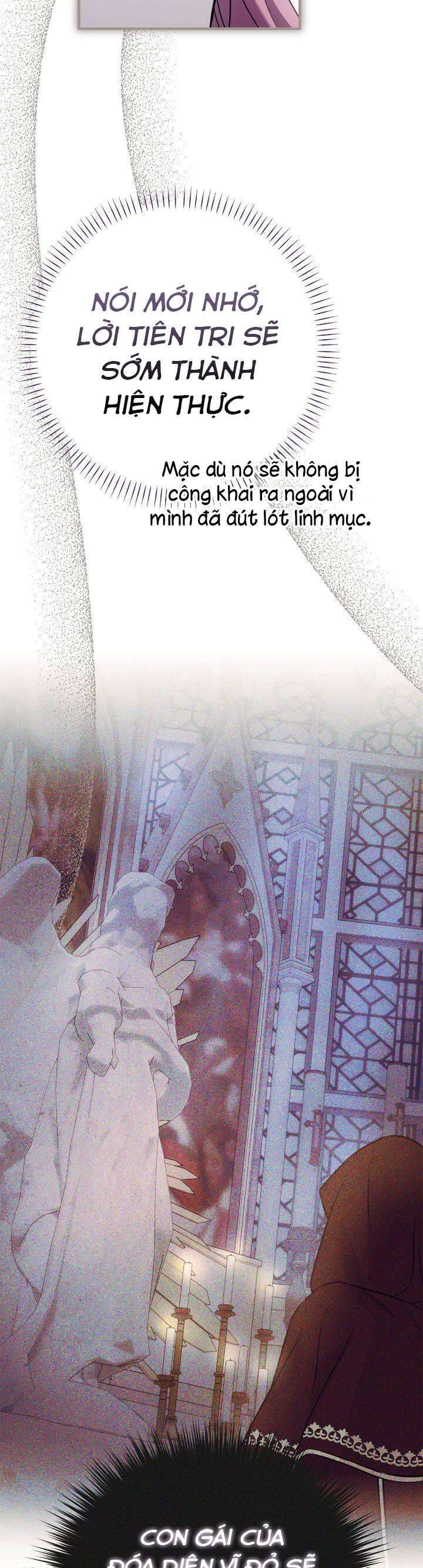 Tuy Là Hoàng Hậu, Nhưng Tôi Muốn Né Hoàng Đế - Chapter 36 - Page 25