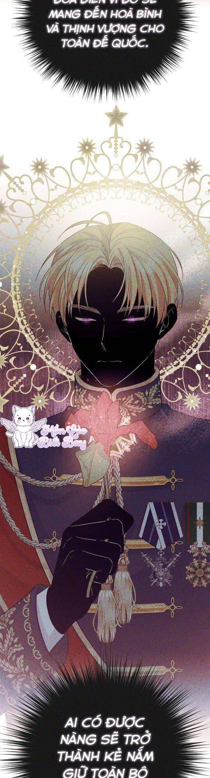 Tuy Là Hoàng Hậu, Nhưng Tôi Muốn Né Hoàng Đế - Chapter 36 - Page 26