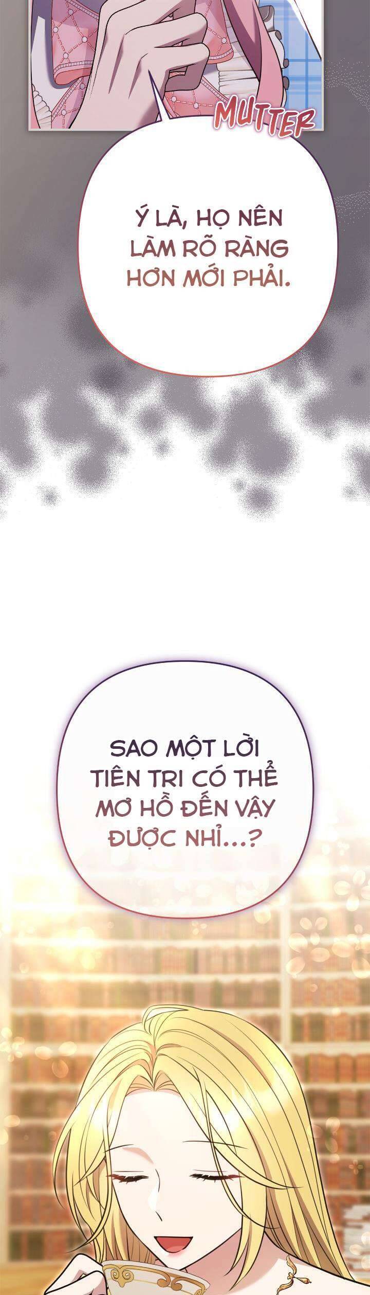 Tuy Là Hoàng Hậu, Nhưng Tôi Muốn Né Hoàng Đế - Chapter 36 - Page 28