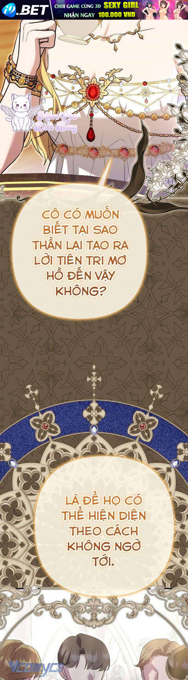 Tuy Là Hoàng Hậu, Nhưng Tôi Muốn Né Hoàng Đế - Chapter 36 - Page 29