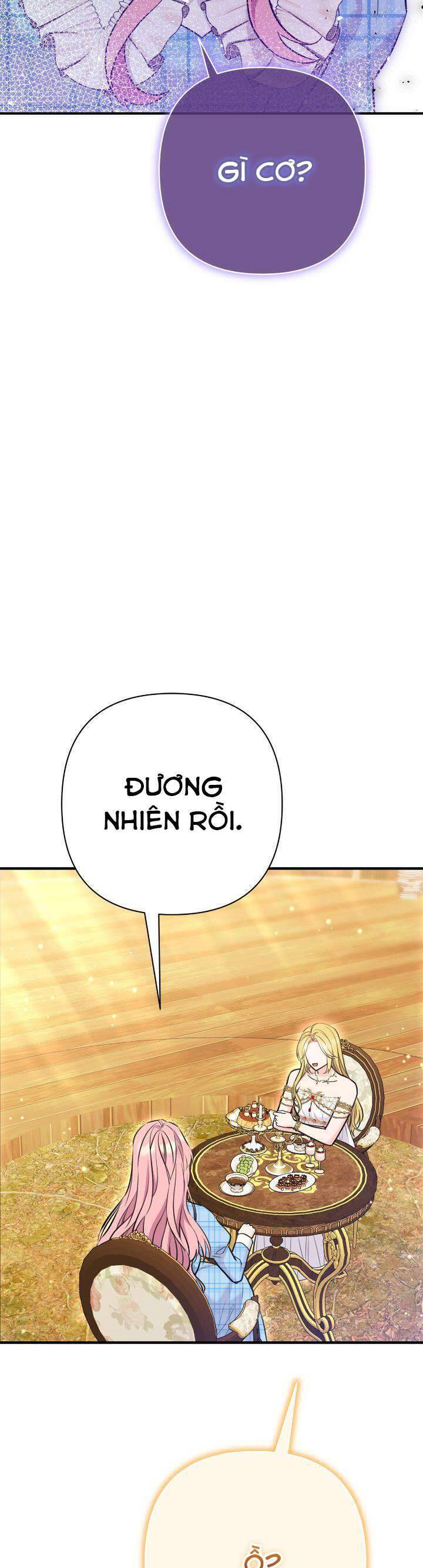 Tuy Là Hoàng Hậu, Nhưng Tôi Muốn Né Hoàng Đế - Chapter 36 - Page 3