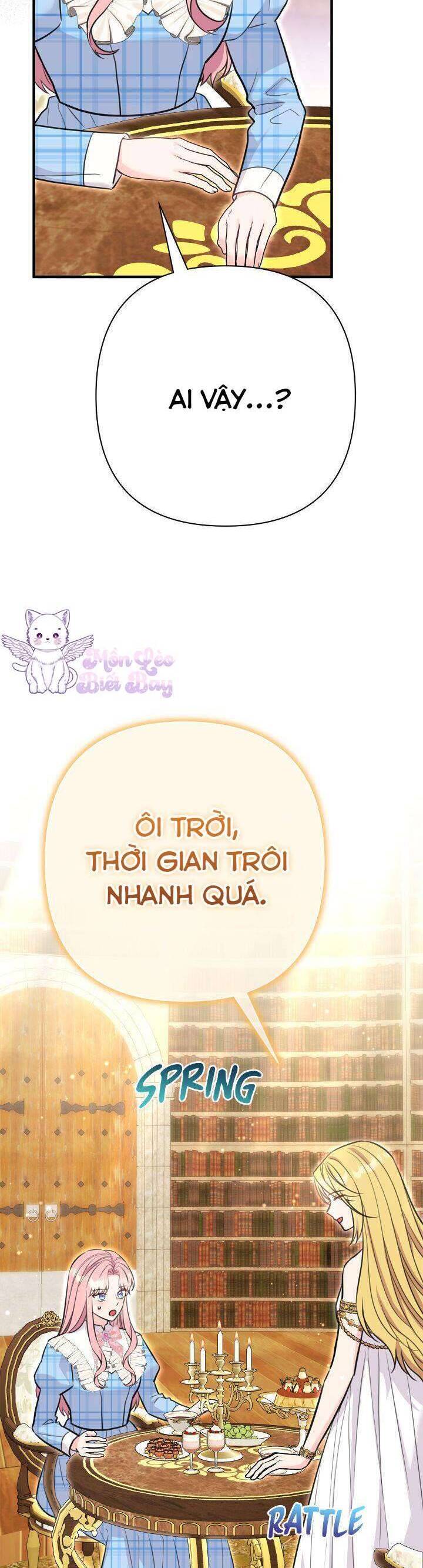 Tuy Là Hoàng Hậu, Nhưng Tôi Muốn Né Hoàng Đế - Chapter 36 - Page 37