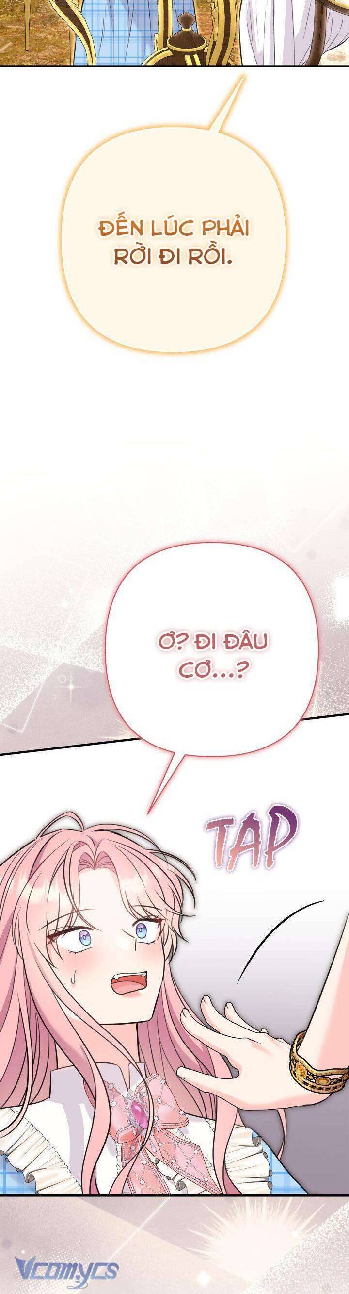 Tuy Là Hoàng Hậu, Nhưng Tôi Muốn Né Hoàng Đế - Chapter 36 - Page 38