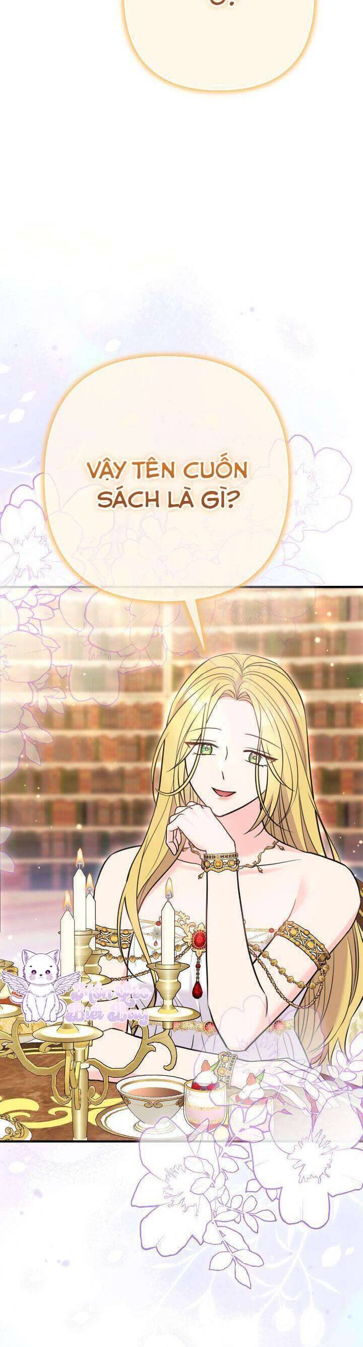 Tuy Là Hoàng Hậu, Nhưng Tôi Muốn Né Hoàng Đế - Chapter 36 - Page 4