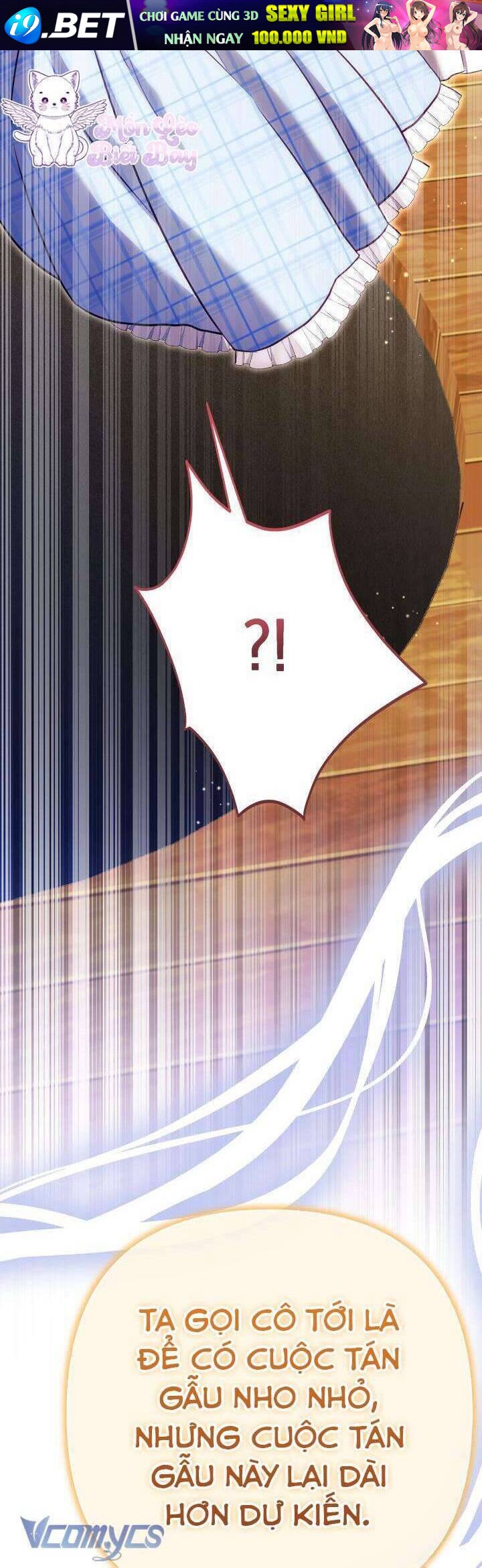 Tuy Là Hoàng Hậu, Nhưng Tôi Muốn Né Hoàng Đế - Chapter 36 - Page 40