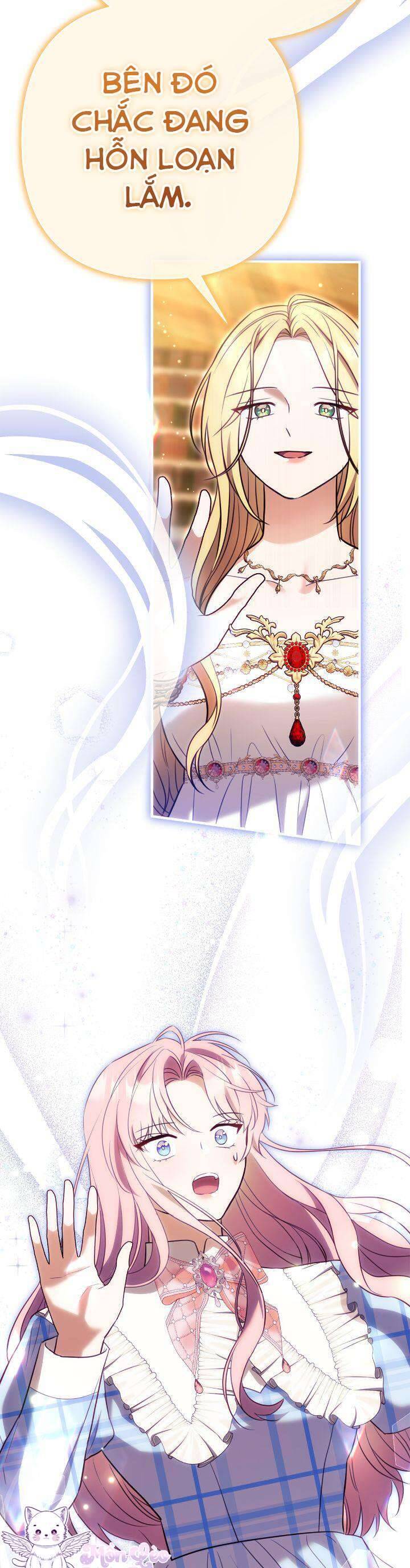 Tuy Là Hoàng Hậu, Nhưng Tôi Muốn Né Hoàng Đế - Chapter 36 - Page 41