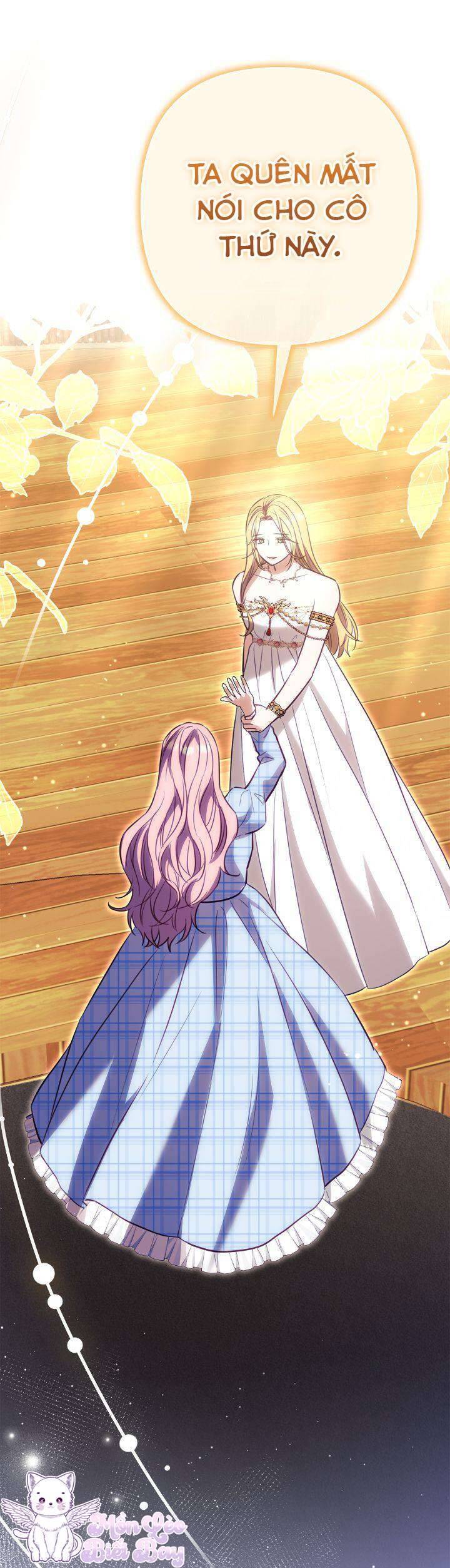 Tuy Là Hoàng Hậu, Nhưng Tôi Muốn Né Hoàng Đế - Chapter 36 - Page 43