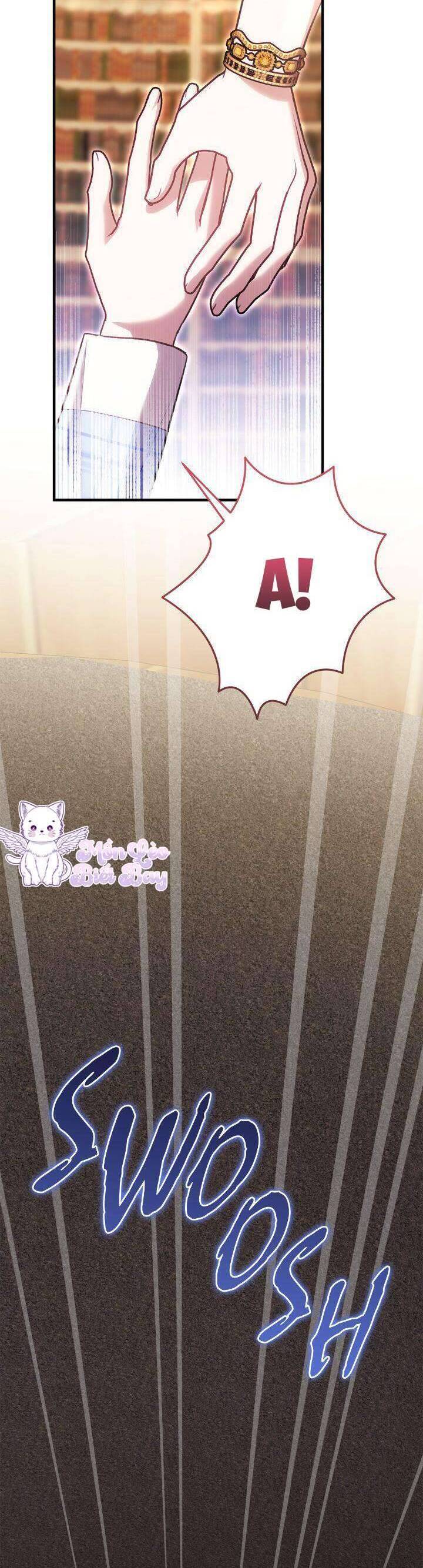 Tuy Là Hoàng Hậu, Nhưng Tôi Muốn Né Hoàng Đế - Chapter 36 - Page 46