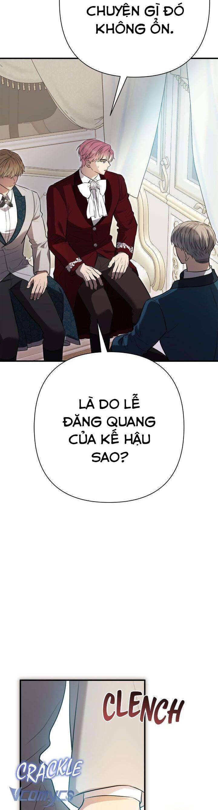 Tuy Là Hoàng Hậu, Nhưng Tôi Muốn Né Hoàng Đế - Chapter 36 - Page 54