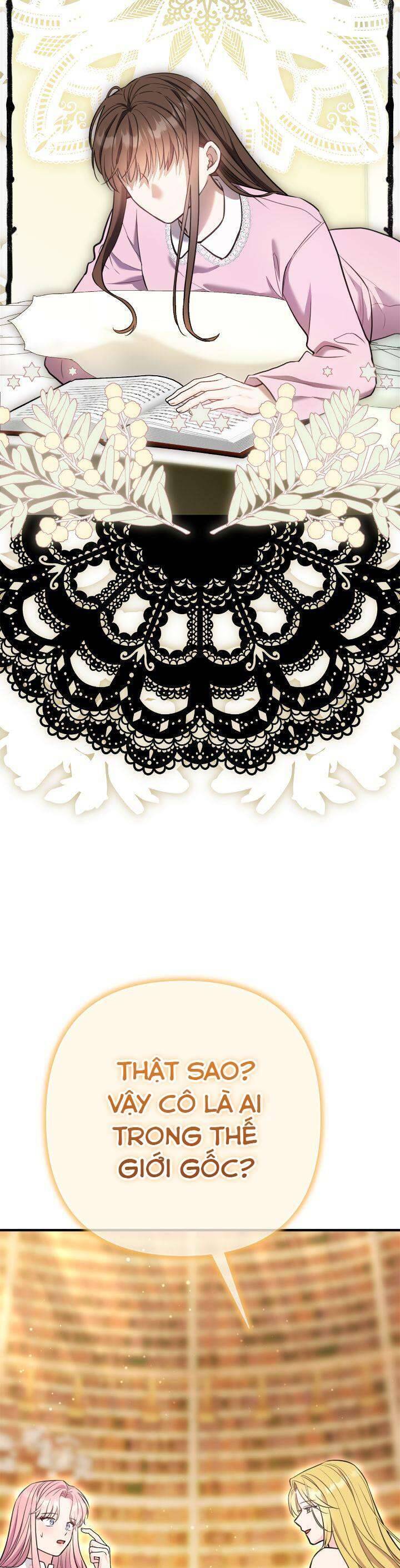 Tuy Là Hoàng Hậu, Nhưng Tôi Muốn Né Hoàng Đế - Chapter 36 - Page 6