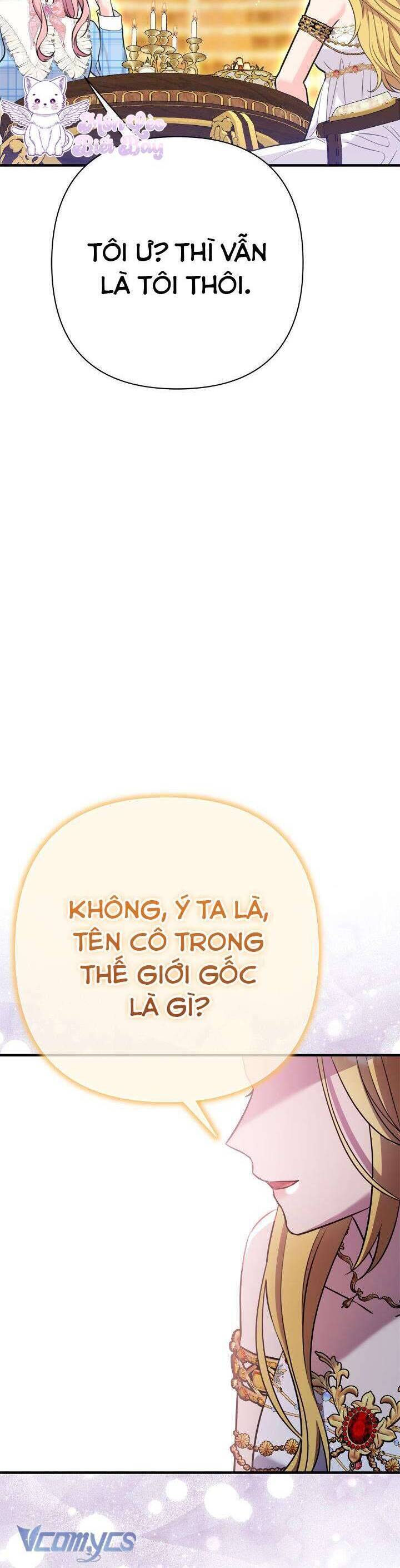 Tuy Là Hoàng Hậu, Nhưng Tôi Muốn Né Hoàng Đế - Chapter 36 - Page 7