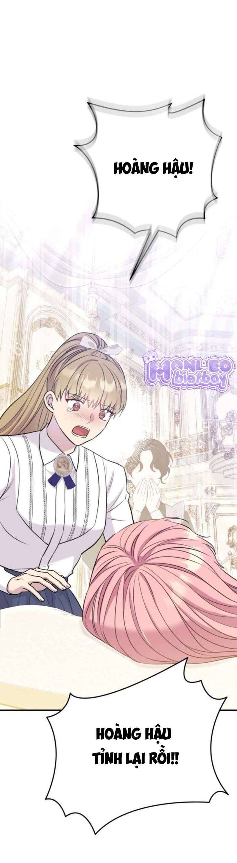 Tuy Là Hoàng Hậu, Nhưng Tôi Muốn Né Hoàng Đế - Chapter 37 - Page 14