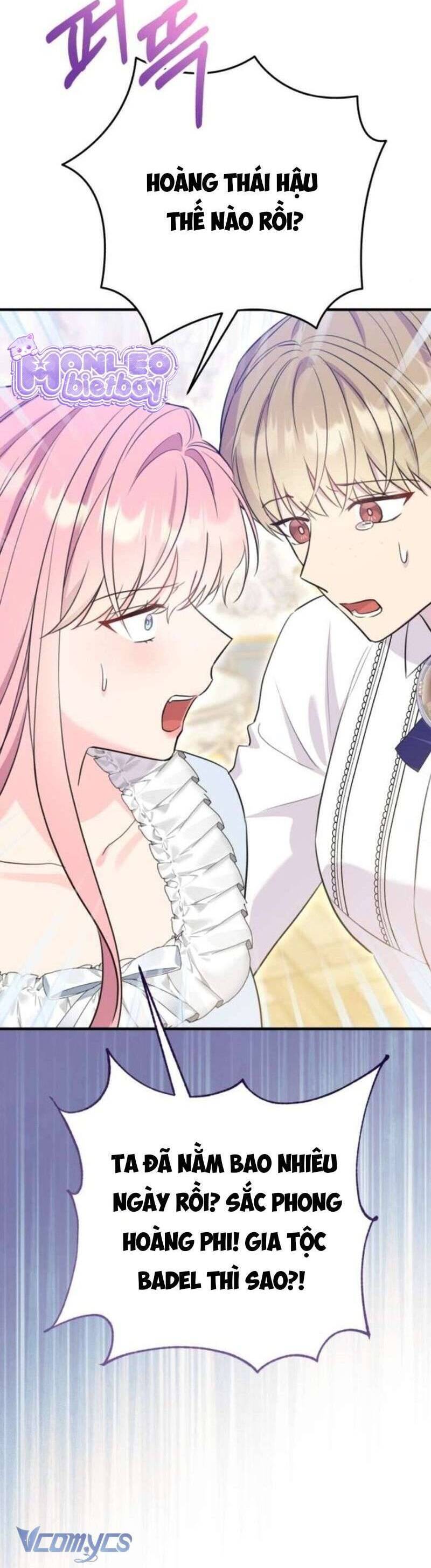 Tuy Là Hoàng Hậu, Nhưng Tôi Muốn Né Hoàng Đế - Chapter 37 - Page 16