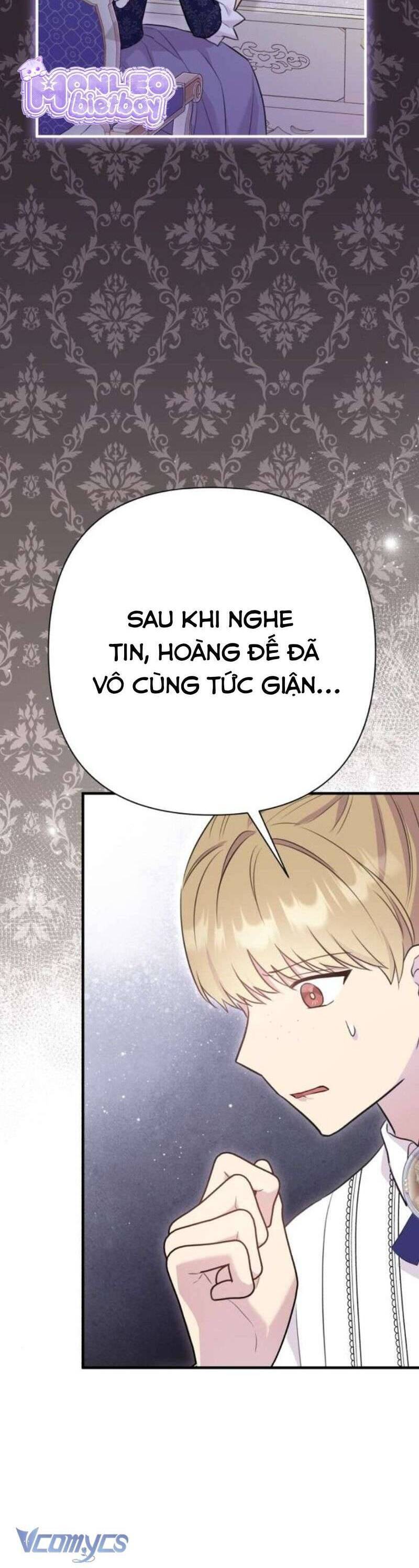 Tuy Là Hoàng Hậu, Nhưng Tôi Muốn Né Hoàng Đế - Chapter 37 - Page 20