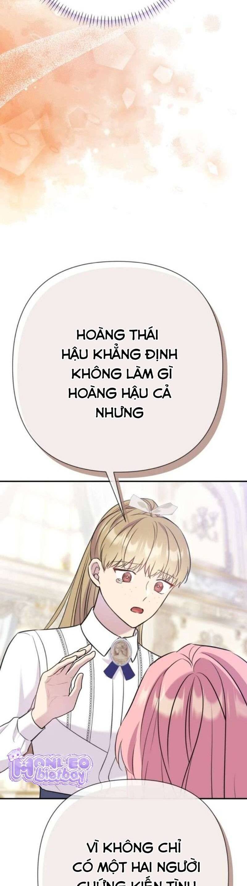 Tuy Là Hoàng Hậu, Nhưng Tôi Muốn Né Hoàng Đế - Chapter 37 - Page 22