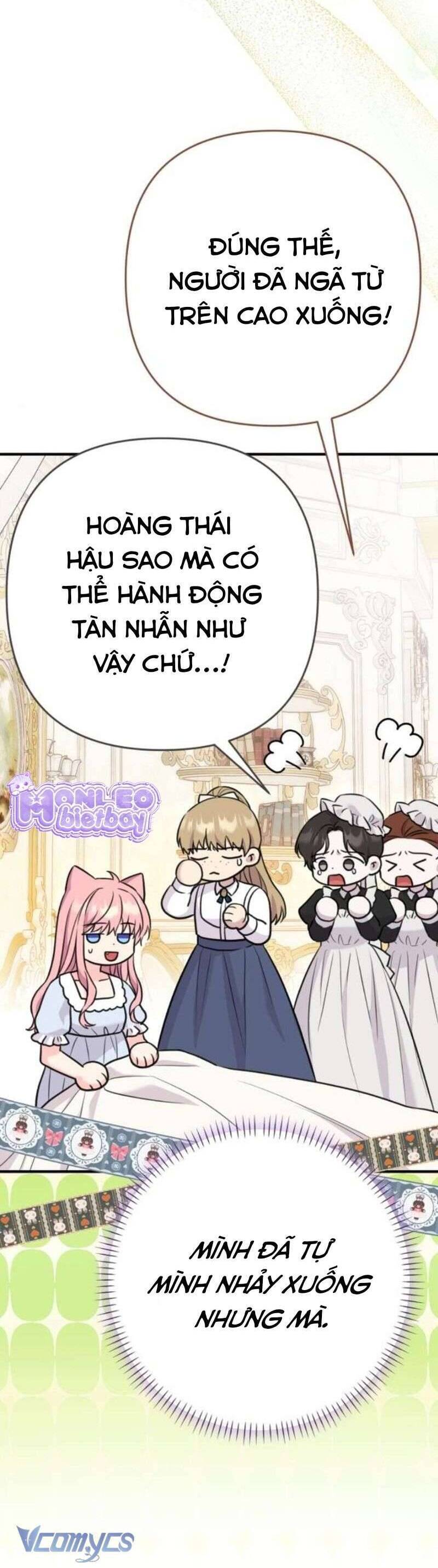 Tuy Là Hoàng Hậu, Nhưng Tôi Muốn Né Hoàng Đế - Chapter 37 - Page 24