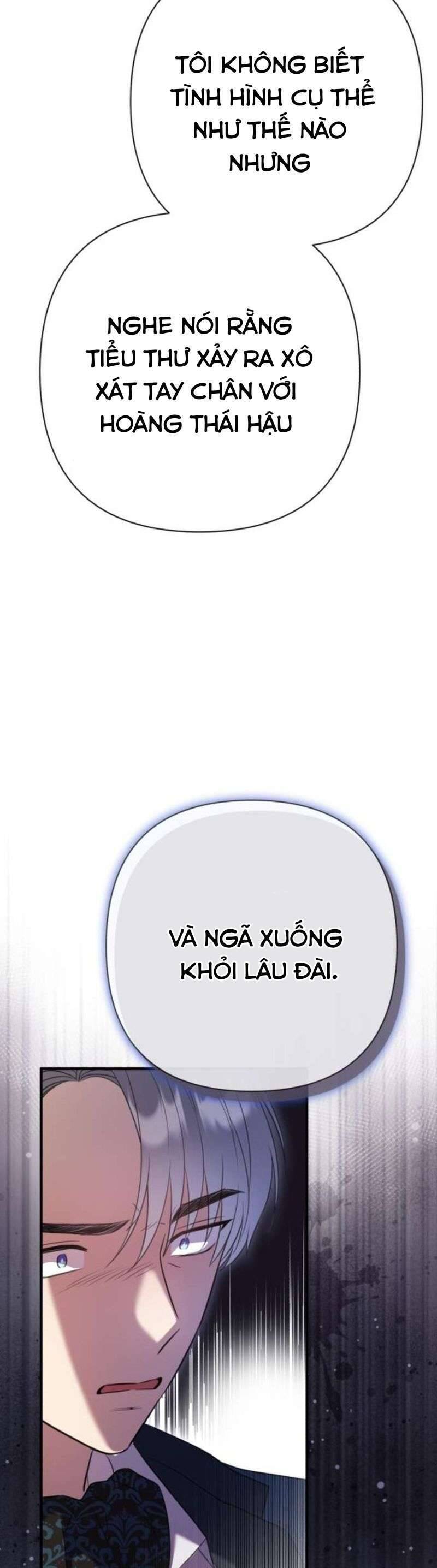 Tuy Là Hoàng Hậu, Nhưng Tôi Muốn Né Hoàng Đế - Chapter 37 - Page 3