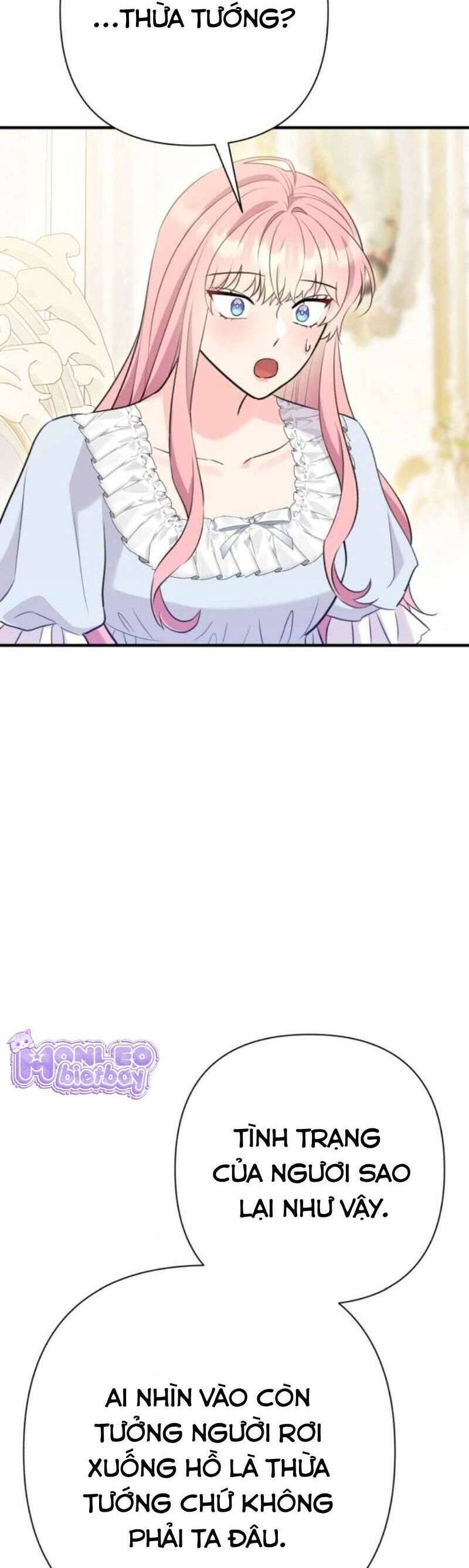 Tuy Là Hoàng Hậu, Nhưng Tôi Muốn Né Hoàng Đế - Chapter 37 - Page 31