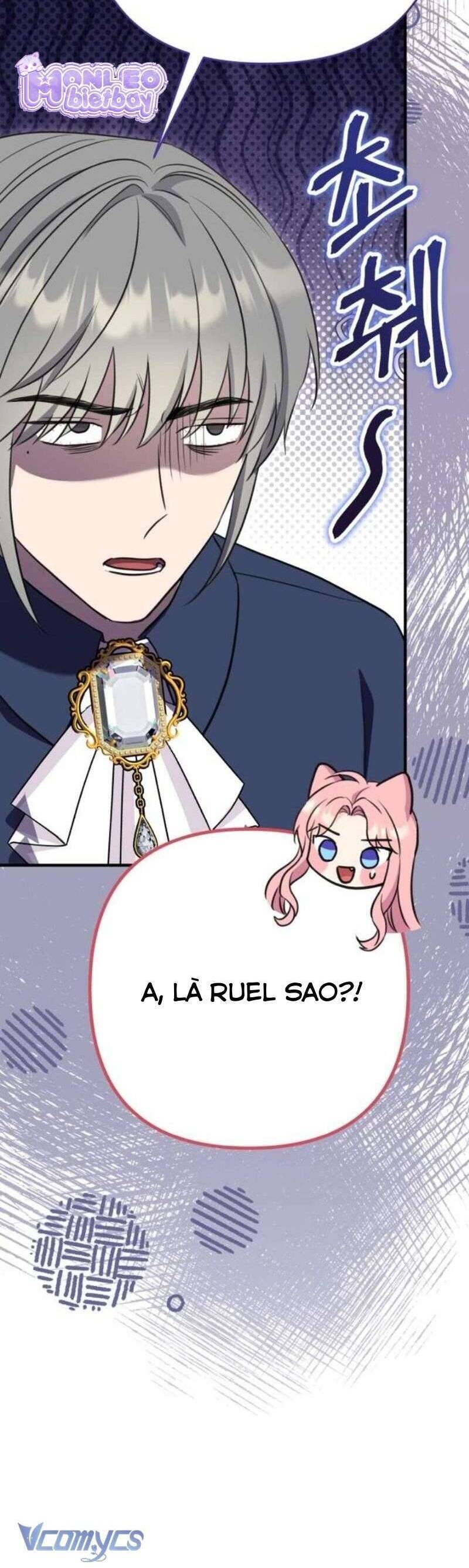 Tuy Là Hoàng Hậu, Nhưng Tôi Muốn Né Hoàng Đế - Chapter 37 - Page 33