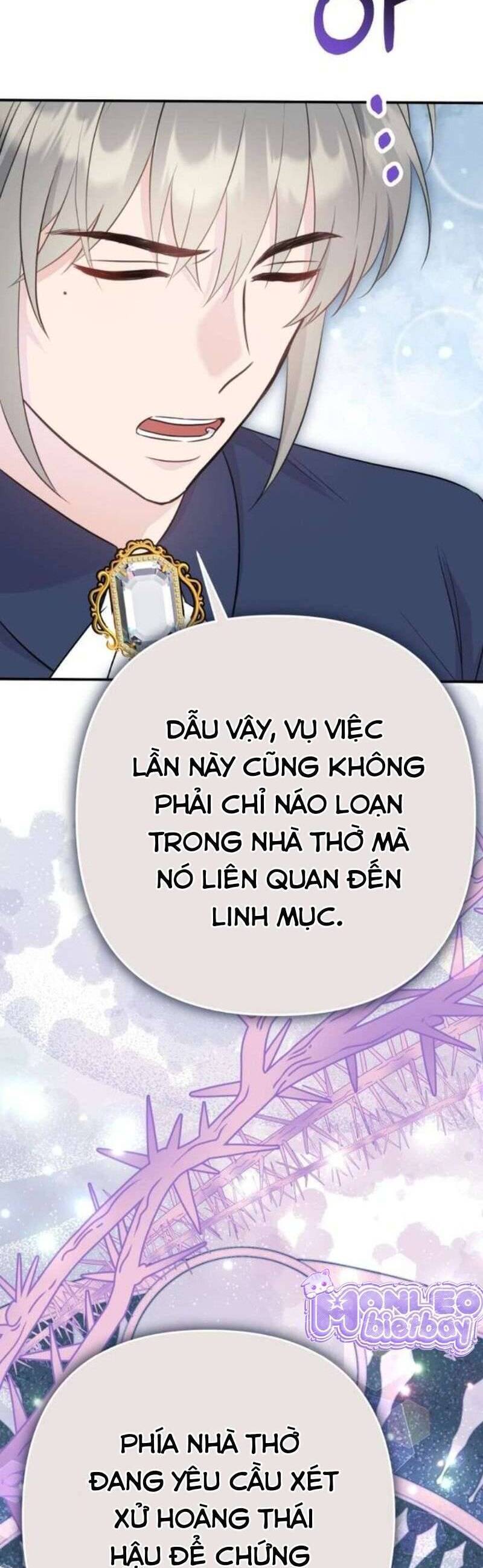 Tuy Là Hoàng Hậu, Nhưng Tôi Muốn Né Hoàng Đế - Chapter 37 - Page 41