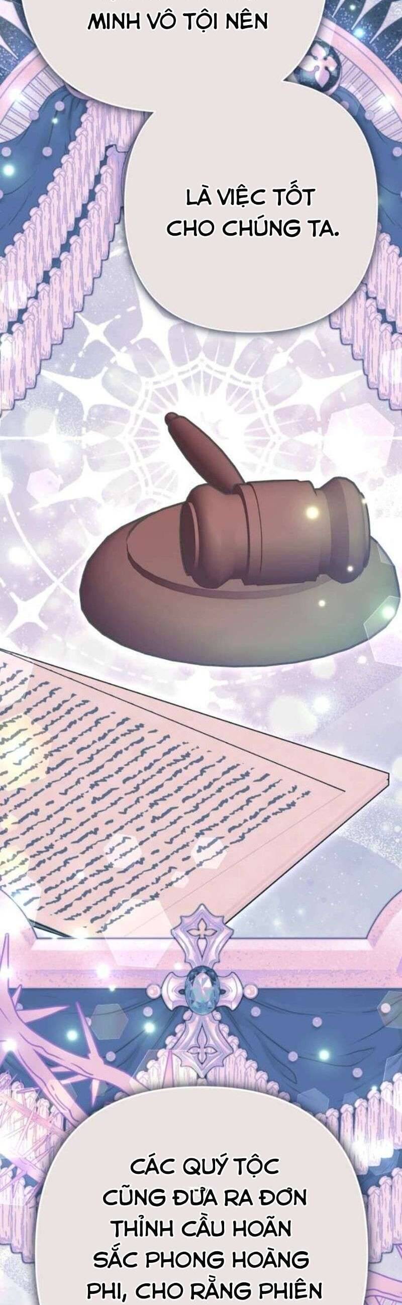 Tuy Là Hoàng Hậu, Nhưng Tôi Muốn Né Hoàng Đế - Chapter 37 - Page 42