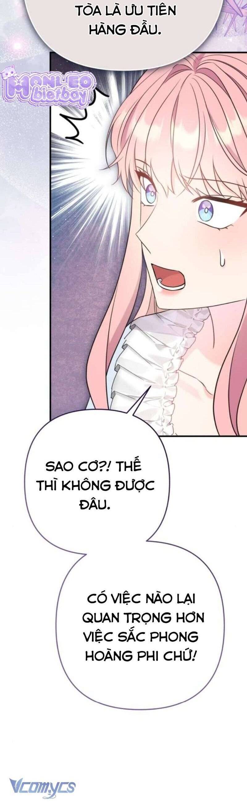 Tuy Là Hoàng Hậu, Nhưng Tôi Muốn Né Hoàng Đế - Chapter 37 - Page 43