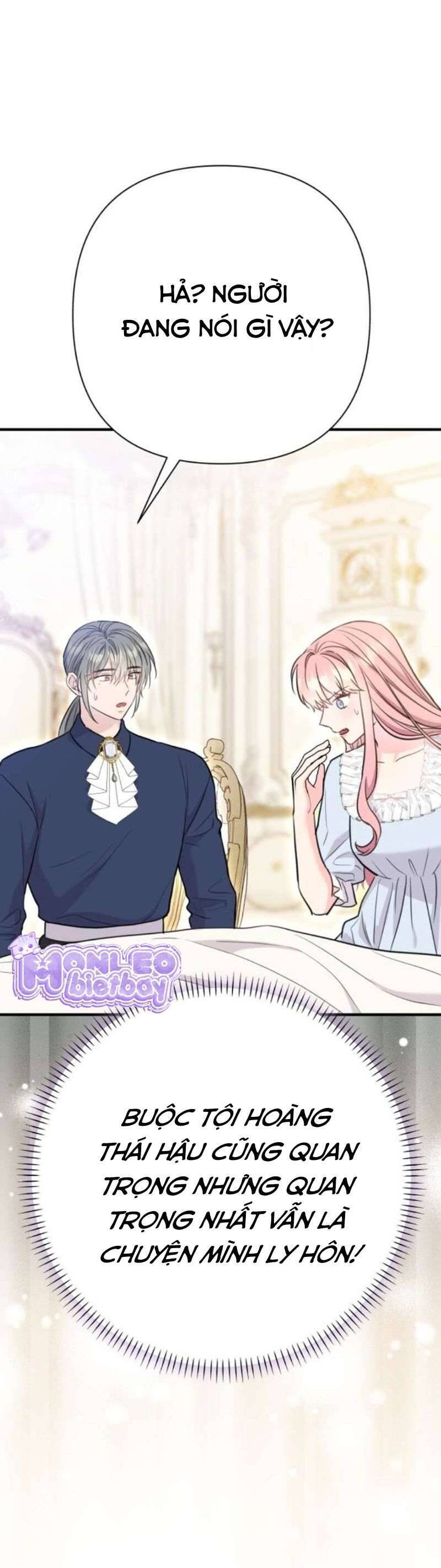 Tuy Là Hoàng Hậu, Nhưng Tôi Muốn Né Hoàng Đế - Chapter 37 - Page 44