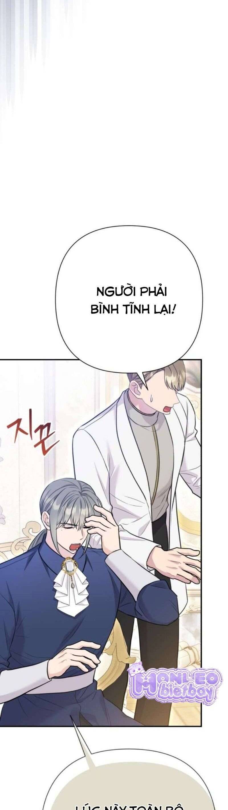 Tuy Là Hoàng Hậu, Nhưng Tôi Muốn Né Hoàng Đế - Chapter 37 - Page 46