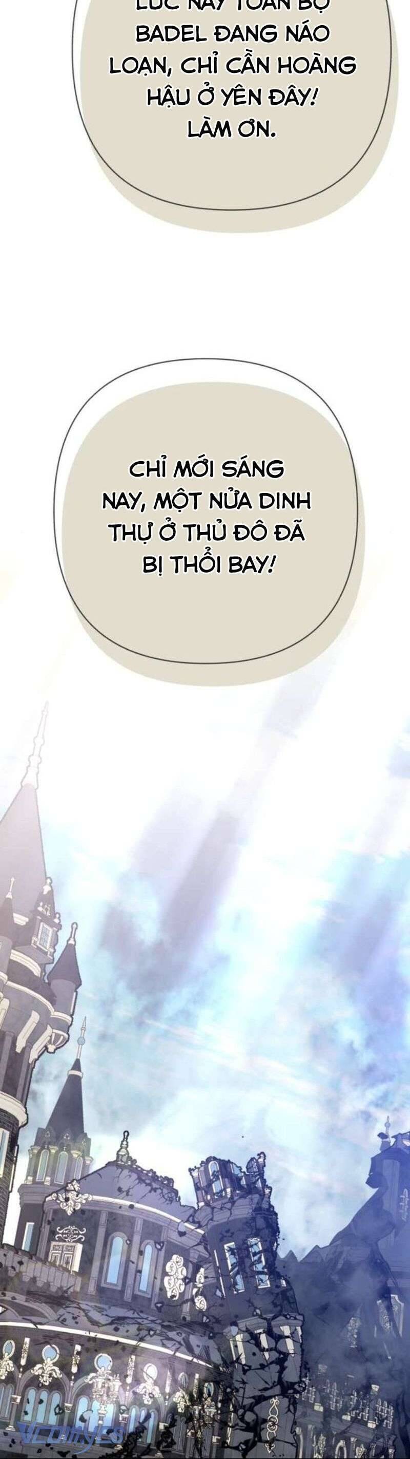 Tuy Là Hoàng Hậu, Nhưng Tôi Muốn Né Hoàng Đế - Chapter 37 - Page 47