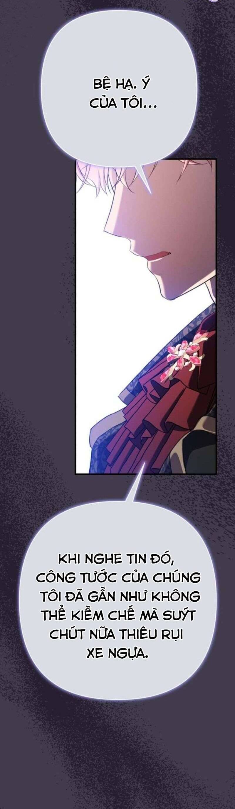 Tuy Là Hoàng Hậu, Nhưng Tôi Muốn Né Hoàng Đế - Chapter 37 - Page 54