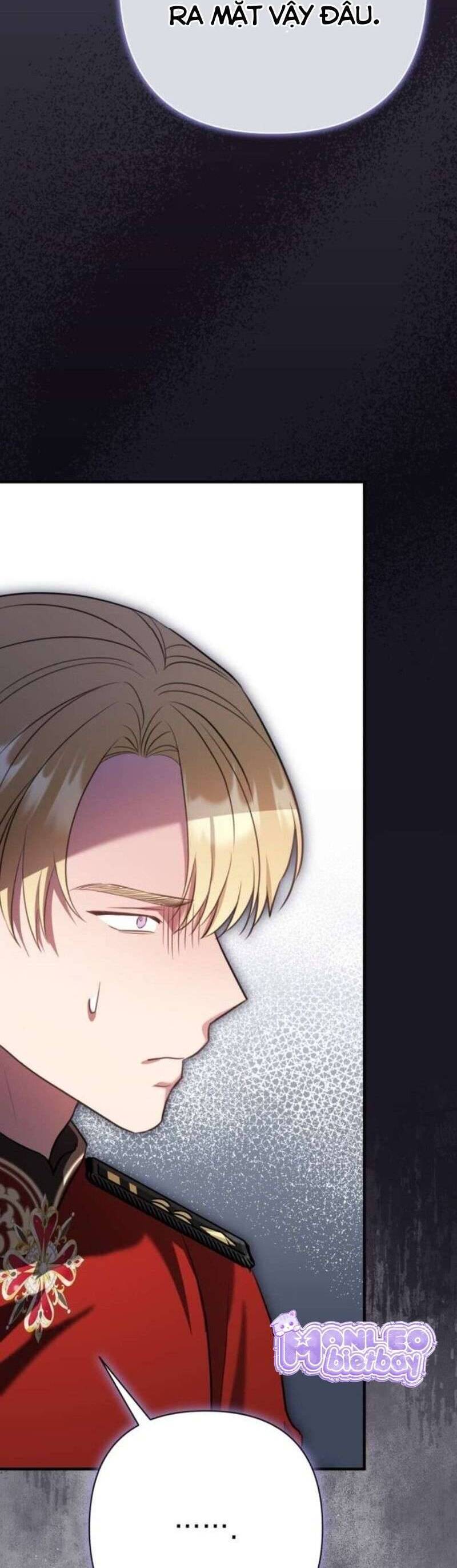 Tuy Là Hoàng Hậu, Nhưng Tôi Muốn Né Hoàng Đế - Chapter 37 - Page 56