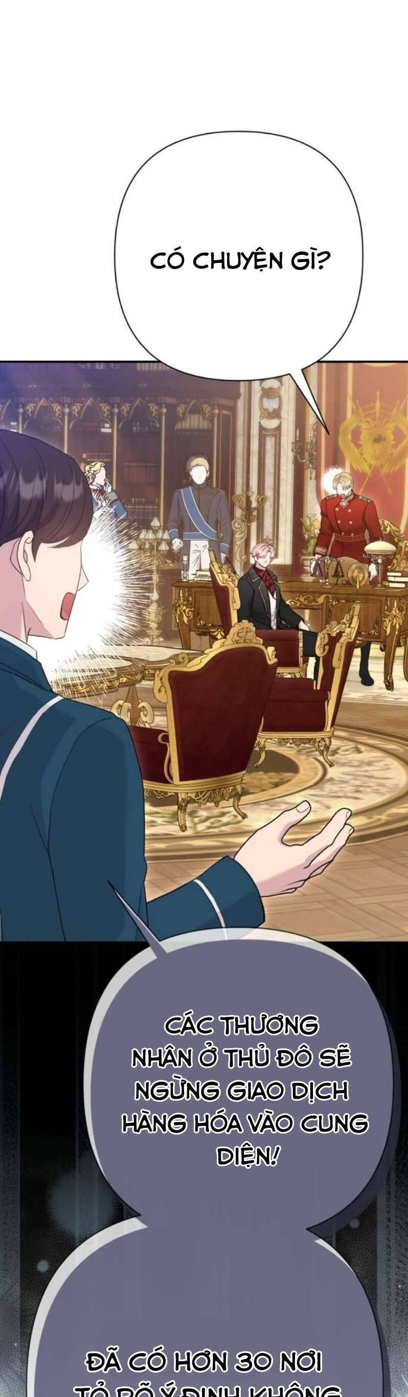 Tuy Là Hoàng Hậu, Nhưng Tôi Muốn Né Hoàng Đế - Chapter 37 - Page 58