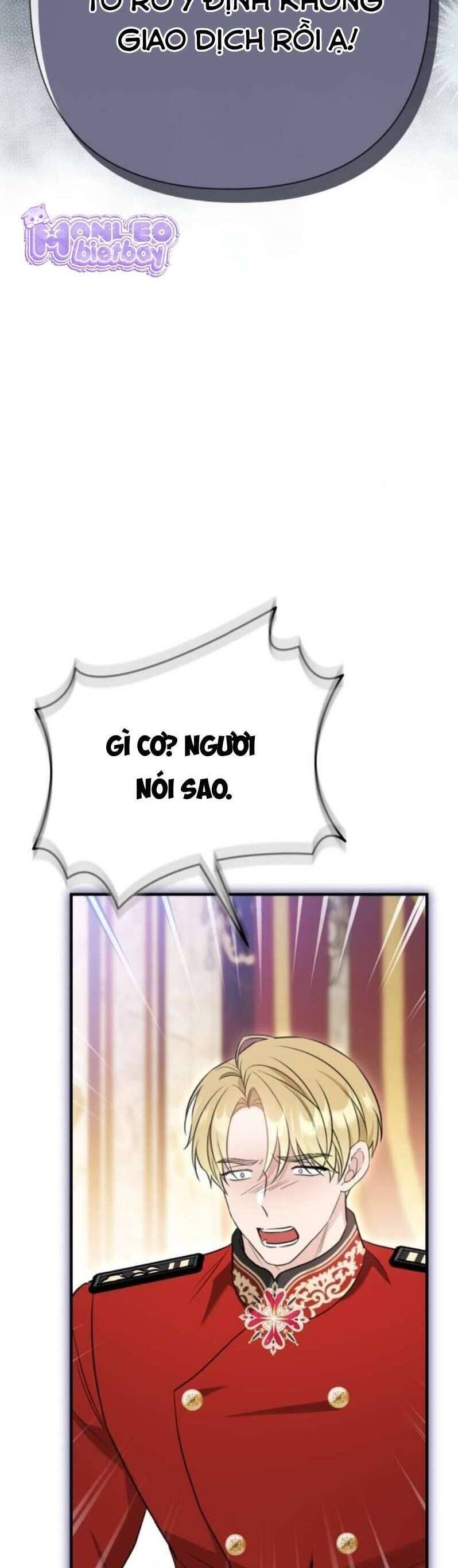 Tuy Là Hoàng Hậu, Nhưng Tôi Muốn Né Hoàng Đế - Chapter 37 - Page 59