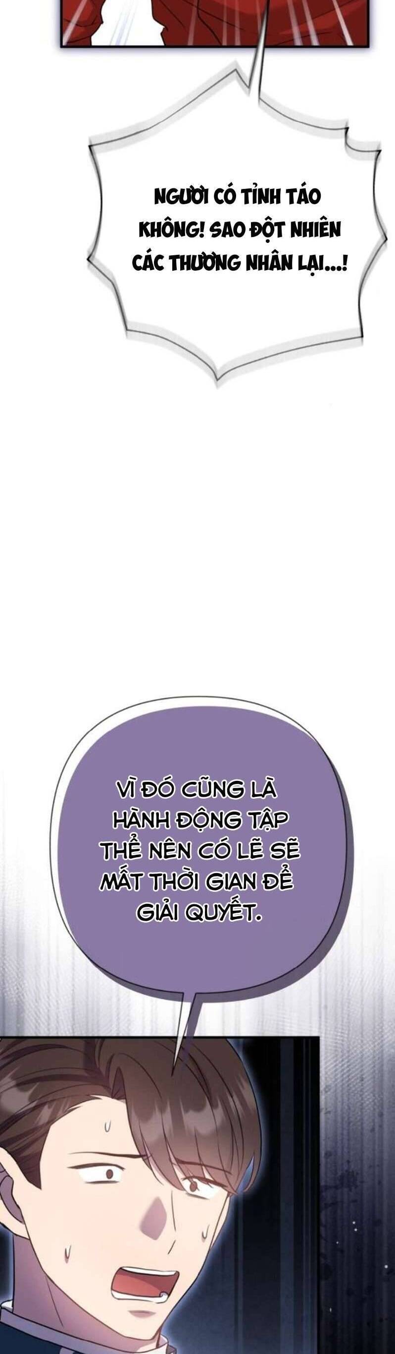 Tuy Là Hoàng Hậu, Nhưng Tôi Muốn Né Hoàng Đế - Chapter 37 - Page 60