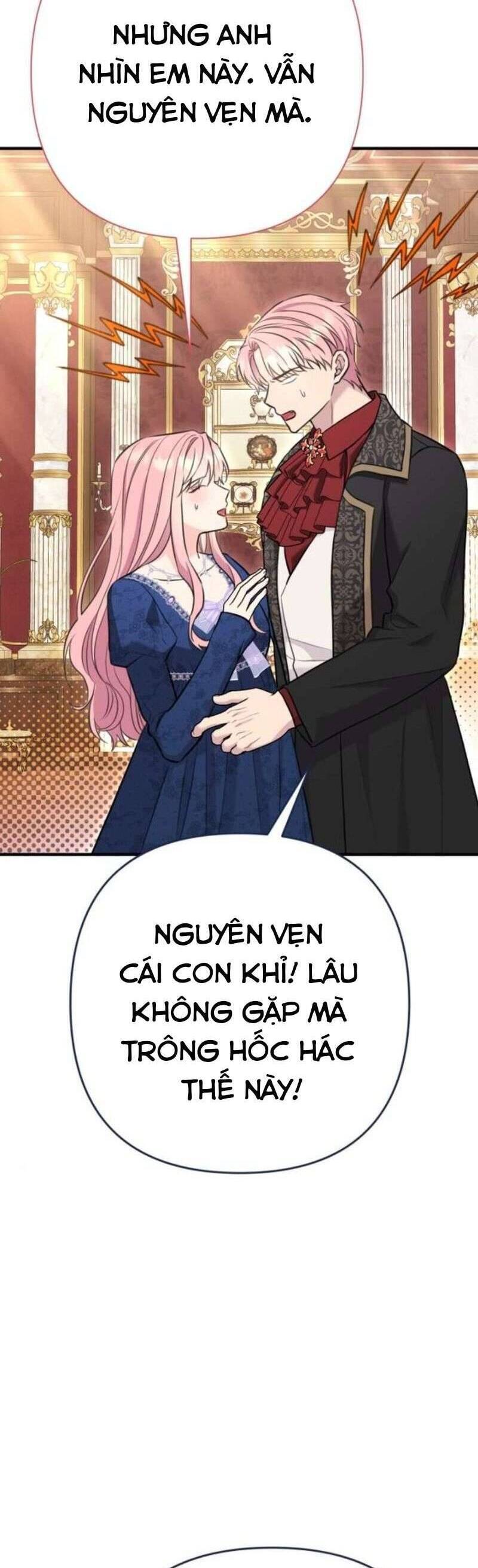 Tuy Là Hoàng Hậu, Nhưng Tôi Muốn Né Hoàng Đế - Chapter 38 - Page 16